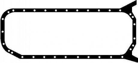 Прокладка масляного поддона BMW E34, E23, E32 VICTOR REINZ 712746810