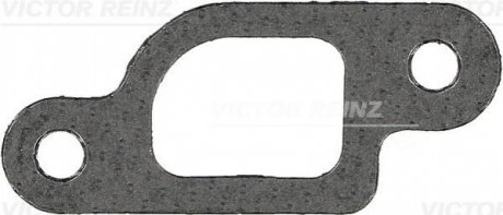 Прокладка коллектора из листового металла в комбинации с паронитом Ford Fiesta, Focus VICTOR REINZ 71-28239-00