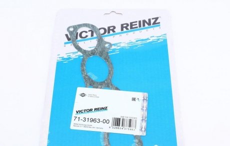 Купити Прокладка, корпус впускного колектора Opel Corsa, Combo VICTOR REINZ 71-31963-00 (фото1) підбір по VIN коду, ціна 130 грн.