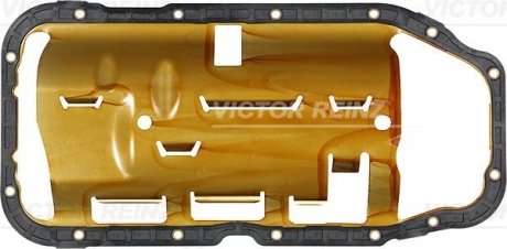 Прокладка поддона Opel Astra/Omega/Vectra 1.6-2.0 i 86-01 VICTOR REINZ 71-31965-00