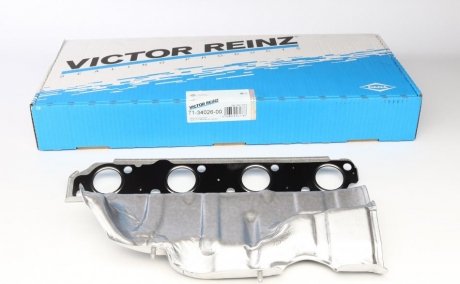 Прокладка коллектора выпускного Ford Mondeo III 2.016V TDDi/TDCi/2.2TDCi 00-07 VICTOR REINZ 71-34026-00