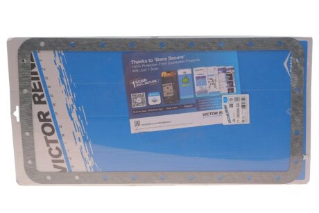 Прокладка поддона VW LT 2.8 TDI VICTOR REINZ 71-36088-00