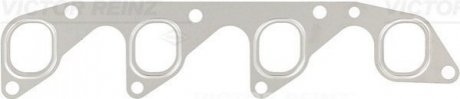 Прокладка коллектора из листового металла в комбинации с паронитом Citroen Jumper, Peugeot Boxer VICTOR REINZ 71-37097-00