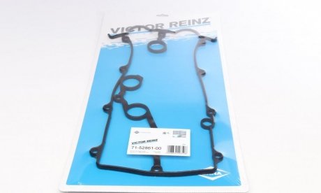 Купить Прокладка крышки клапанов Mazda 626 1.8/2.0i 91-97 Mazda 626 VICTOR REINZ 71-52861-00 (фото1) подбор по VIN коду, цена 499 грн.