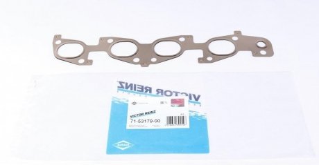 Прокладка коллектора выпускного Suzuki Baleno 1.8 GTX 96-02 Suzuki Vitara, Grand Vitara, Liana, SX4, Chevrolet Tracker VICTOR REINZ 715317900