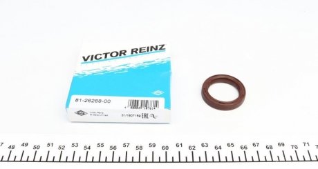 Сальник распредвала Ford Connect 1.8Di/TDCi 02- (28x38x7) VICTOR REINZ 81-26268-00