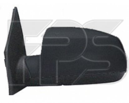 Зеркало с подогревом (в сборе) View Max fp 4013 m05