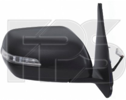 Дзеркало з підігрівом (в зборі) View Max fp 6825 m05