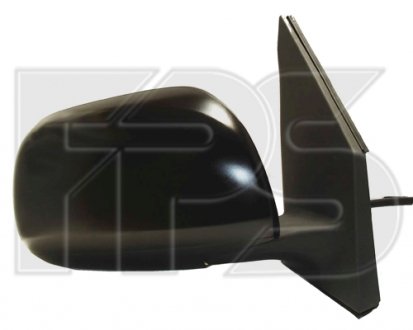 Дзеркало з підігрівом (в зборі) View Max fp 7013 m05