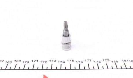 Бита Torx (T25x38mm) VIGOR Equipment v2445N