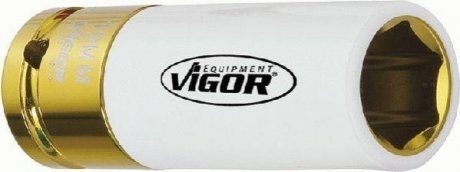 Купити Головка ударна VIGOR VIGOR Equipment v2473 (фото1) підбір по VIN коду, ціна 575 грн.