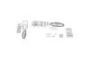 Купить Плоскогубцы VIGOR VIGOR Equipment v2628 (фото2) подбор по VIN коду, цена 1440 грн.