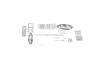 Купить Ключ VIGOR VIGOR Equipment v2808 (фото2) подбор по VIN коду, цена 751 грн.