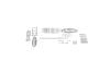 Купить Ключ VIGOR VIGOR Equipment v2810 (фото2) подбор по VIN коду, цена 806 грн.