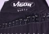 Набір ключів VIGOR Equipment v5517 (фото3)