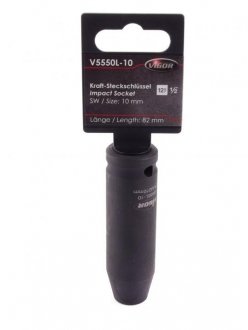 Купити Головка ударна VIGOR Equipment v5550L-10 (фото1) підбір по VIN коду, ціна 289 грн.