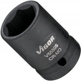 Головка ударна VIGOR VIGOR Equipment v5550S-13
