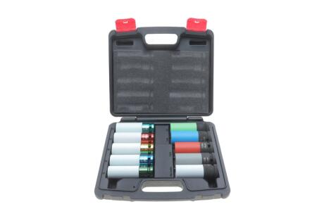Набір ударних головок 1/2" 15-22 мм VIGOR Equipment v6312/10