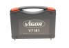 Купить Набор инструмента для восстановления резьбы VIGOR Equipment v7181 (фото4) подбор по VIN коду, цена 4043 грн.