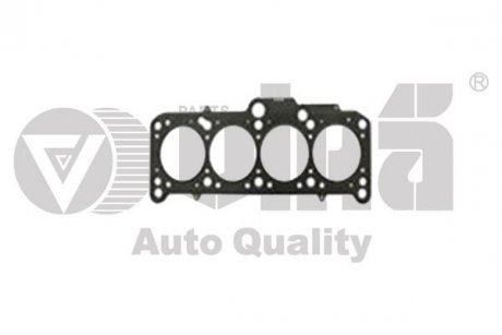 Прокладка головки цилиндра VW Caddy 1.9TDI/SDI 95-04, ?81,00 мм Audi 80, Volkswagen Passat, Golf, Vento, Seat Ibiza, Audi A6, A4, Volkswagen Sharan, Ford Galaxy, Seat Toledo, Volkswagen Polo Vika 11031390201