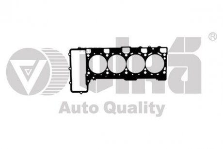 Прокладка головки (металл) VW Touareg (06-)/Audi A6 (05-11),Q7 (07-) Volkswagen Touareg, Audi A4, Q7, A6, A8, A5 Vika 11031392801