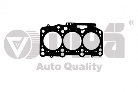 Прокладка головки блока Skoda Fabia 1,4D (03-07)VW Polo (14-)/Audi A2 (00-05) Vika 11031790001