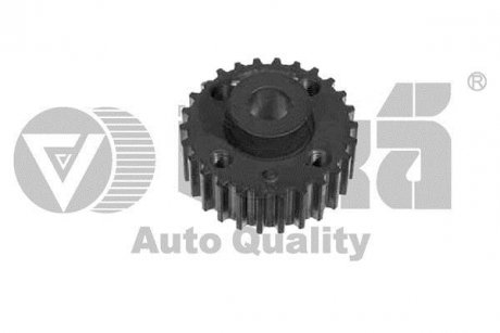 Купити Шестерня колінвалу VW Golf II/III/IV/ Polo 1.0-1.6 -02 (z=26) Volkswagen Polo, Golf, Jetta, Vento, Seat Ibiza, Cordoba, Skoda Felicia, Volkswagen Caddy, Skoda Octavia Vika 11050245701 (фото1) підбір по VIN коду, ціна 272 грн.