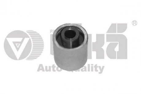 Ролик опорний Skoda Octavia (04-13)/VW Golf (05-08,09-13,13-)/Audi A4 (02-09),A6 (05-11) Volkswagen Golf, Scirocco, Audi A4, A3, Volkswagen Touran, Seat Altea, Toledo, Skoda Octavia, Volkswagen Passat, Jetta, Seat Leon Vika 11090379001