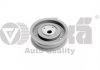 Купить Ролик вспомогательный Audi 80, 100, Volkswagen Golf, Jetta, Passat, Scirocco, Transporter, Vento, LT, Seat Toledo, Ibiza Vika 11091080101 (фото1) подбор по VIN коду, цена 474 грн.