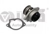 Купити Насос водяний Skoda Fabia (00-10,11-),Octavia (01-11)/VW Golf (10-14),Polo (13-14)/Seat Leon (11-13) Skoda Octavia, Seat Ibiza, Cordoba, Volkswagen Golf, Bora, Polo, Audi A2, Skoda Fabia, Seat Leon, Toledo, Volkswagen Caddy Vika 11210102101 (фото1) підбір по VIN коду, ціна 902 грн.