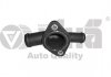 Купити Фланець системи охолодження VW T4 2.0/1.9 TD 90-03 Vika 11210116401 (фото1) підбір по VIN коду, ціна 64 грн.