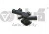 Купити Фланець системи охолодження VW New Beetle 2.0 98-10 Vika 11210117901 (фото1) підбір по VIN коду, ціна 146 грн.