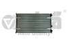 Купить Радиатор VW Caddy (96-03),Polo (96-00)/Seat Ibiza (93-99) Vika 11210125801 (фото1) подбор по VIN коду, цена 1702 грн.