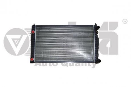 Радіатор Skoda Superb (02-08)/VW Passat (97-05)/Audi A4 (95-01),A6 (98-01) Audi A4, Volkswagen Passat, Audi A6, Skoda Superb Vika 11210128601