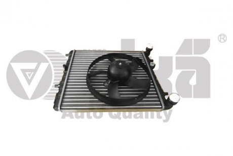Радиатор (комплект) Seat Ibiza Vika 11210140801