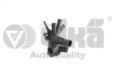 Корпус термостата VW Golf (92-95)/Seat Ibiza (93-96) Volkswagen Golf, Vento, Seat Ibiza, Cordoba Vika 11210156801