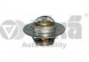 Купити Термостат Skoda Fabia (00-10,11-)/VW Polo (02-)/Seat Cordoba (03-09),Ibiza (02-12,13-) Skoda Fabia, Seat Ibiza, Volkswagen Polo, Audi A2, Seat Cordoba, Skoda Roomster, Volkswagen Golf Vika 11210447101 (фото1) підбір по VIN коду, ціна 163 грн.