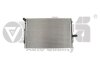 Купить Радіатор охолодження Volkswagen Passat, Seat Leon, Volkswagen Golf, Jetta, Touran, Caddy, Seat Altea, Audi TT, A3, Seat Toledo, Volkswagen CC Vika 11210546401 (фото1) подбор по VIN коду, цена 2342 грн.