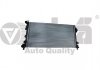 Купити Радіатор охолодження Seat Ibiza, Volkswagen Jetta, Skoda Roomster, Audi A1, Skoda Fabia, Volkswagen Polo, Skoda Rapid, Seat Toledo Vika 11210756701 (фото1) підбір по VIN коду, ціна 1836 грн.