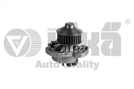 Купить Насос водяной VW Golf (90-95),Jetta (90-92),Polo (91-94) Volkswagen Polo, Golf, Jetta, Vento, Seat Ibiza, Cordoba Vika 11210906301 (фото1) подбор по VIN коду, цена 926 грн.