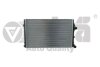 Купить Радіатор охолодження Volkswagen Golf, Jetta, Touran, Scirocco, EOS Vika 11210996601 (фото1) подбор по VIN коду, цена 2049 грн.