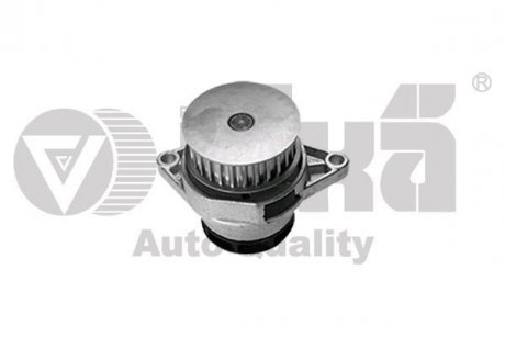 Купить Насос водяной VW Golf (00-06) Volkswagen Polo, Golf, Bora, Seat Leon, Toledo, Audi A2 Vika 11211081701 (фото1) подбор по VIN коду, цена 1080 грн.