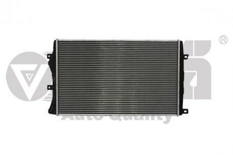 Радиатор Skoda Octavia (013-13)/VW Golf (03-08,08-12,11-),Touran (03-10),T5/Audi A3 (03-12),TT (08-14) Volkswagen Passat, Skoda Superb, Octavia, Volkswagen Golf, Jetta, Audi A3, Volkswagen Touran, Caddy, Seat Altea, Toledo, Leon Vika 11211425301