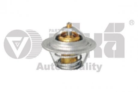 Купить Термостат с прокладкой VW Golf (74-84),Passat (73-86) Volkswagen Polo, Golf, Jetta, Passat, Scirocco Vika 11211796801 (фото1) подбор по VIN коду, цена 192 грн.