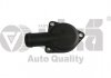 Купити Фланець системи охолодження VW Touareg (03-07) Volkswagen Touareg Vika 11211822101 (фото1) підбір по VIN коду, ціна 98 грн.