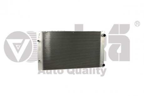 Купить Радиатор охлаждения Audi A8 3.7, 4.2 (02-10) Audi A8 Vika 11211824101 (фото1) подбор по VIN коду, цена 7227 грн.