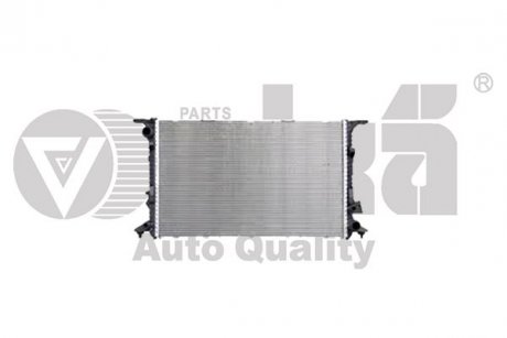 Купити Радіатор охолодження Audi A8 Vika 11211824301 (фото1) підбір по VIN коду, ціна 4463 грн.