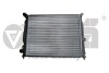 Купити Радіатор Skoda Superb (02-08)/Audi A4 (99-01),A6 (98-01) Vika 11211825501 (фото1) підбір по VIN коду, ціна 3497 грн.