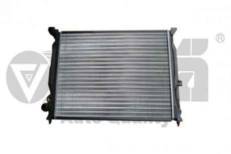 Радіатор Skoda Superb (02-08)/Audi A4 (99-01),A6 (98-01) Vika 11211825501
