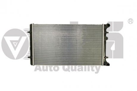 Радіатор VW Golf (96-03)/Audi A3 (97-03)/Seat Leon (00-06),Toledo (99-04) Audi A3, Skoda Octavia, Volkswagen Golf, Audi TT, Volkswagen Bora, Seat Toledo, Leon Vika 11211826001